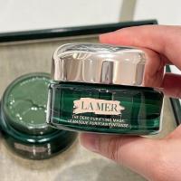 ราคา Lamer Pure Renewing Mask 50ml มาส์กโคลนสีเขียว คลีนซิ่ง ออโรร่า โคลนสีเขียว รูขุมขนที่ละเอียดอ่อน (28006622882)