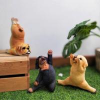 ราคา ตุ๊กตาหมา หมาเรซิ่น หมา แต่งบ้าน แต่งสวน ท่ายกขา ท่าฉีกขา ท่ายกแขน ปั๊ก ร็อตไวเลอร์ โกลเด้น ทนทาน (28453601747)