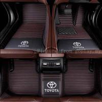 ราคา Toyota corolla altis corolla altis e210 Car Feet หนังกันน ้ ํา (42106295128)