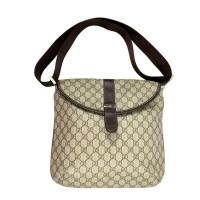 ราคา Gucci GG Supreme Canvas Messenger Bag (41225013342)
