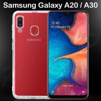 ราคา เคสใส กันกระแทก ซัมซุง เอ20 / ซัมซุง เอ30 แบบหลังนิ่ม Use For Samsung Galaxy A20 / Samsung Galaxy A30 Tpu Soft Cas (25711383406)