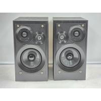 ราคา BG33 ลำโพงญี่ปุ่นมือสอง 1 คู่ (498) PANASONIC SB-PM930 25W 5 โอห์ม Woofer 3.5 นิ้ว Size ตู้ 14.5x21x26CM มีฝาหน้า รอยตาม (55150626977)