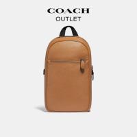 ราคา COACH/Bentai莱 男士METROPLITAN แพ็คเกจก้นร้ายแรง (50002231945)