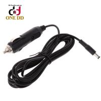 ราคา สายไฟปลั๊กที่จุดบุหรี่รถยนต์ 12V สำหรับปลั๊ก DC5.5 มม. x2.1 มม (25332606845)