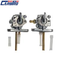 ราคา Fits For Yamaha XS500 XS650 TX750 500 Left Right Side Petcock Fuel Valve Non-Vacuum (48203544309)