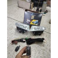 ราคา ชุดไฟตัดหมอก honda civic 2002-2003 (43772272158)