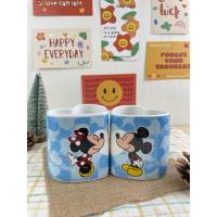 ราคา เซ็ตแก้วคู่ Mickey & Minnie Mouse (แก้วคู่รัก) (41869539439)