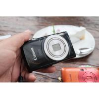 ราคา (ทักก่อน)canon ixus185 สภาพสวย ริ้วรอยน้อย ภาพยังไม่ฟุ้งมาก (23351904559)