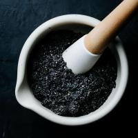 ราคา งาดำคั่วบด งาดำบดผง ผงงาดำ ออร์แกนิค (27818356755)