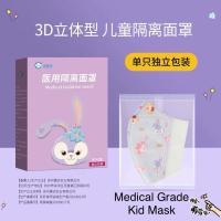 ราคา Bao Meng An Brand 3Ply Kids Medical Mask 宝安 3 ปี Kid Pire Cat (28272779358)