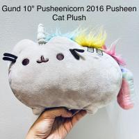 ราคา #ตุ๊กตา #แมว #ขนาด10” #มีเม็ดถ่วง #Pusheen #Subscription #Box #Exclusive #Fall #2016 #Gund #Cute #Kawaii #Plush #Toy (22880532328)