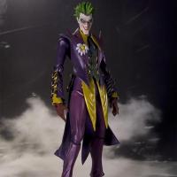 ราคา ของแท้ มือ2 Joker Injustice Bandai S.h.Figuarts SHF action figure 1/12 ฟิกเกอร์ ของเล่น โมเดล โจ๊กเกอร์ (10725016872)
