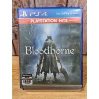 ราคา แผ่นเกมส์ Ps4 (PlayStation 4) เกมส์ Bloodborne. (29304344597)