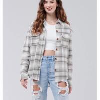 ราคา Hollister เสื้อแขนยาว​ ชนช็อป (11373098371)