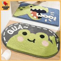 ราคา [พร้อมส่ง] พรม พรมเช็ดเท้า พรมเช็ดเท้าลายการ์ตูน พรมซับน้ำ แห้งไว พรมกันลื่น ห้องน้ำ (24020427273)