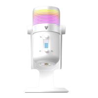 ราคา FANTECH LEVIOSA MCX03 MAX WHITE MICROPHONE (42850860955)