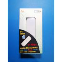 ราคา ZTE​ Aircard​ 3G​ 21Mbps. Model​: MF668A ใช้เชื่อมต่ออินเตอร์เน็ต (43313689976)