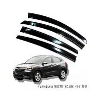 ราคา กันสาดฝนทรง MUGEN HONDA HR-V 2015 2016 2017 2018 (2413841868)