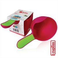 ราคา BabiesFIRST Original Baby Bath Scoop สีชมพู Baby Bath Dipper Cupliss KG (42902777038)