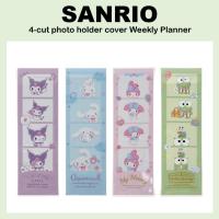 ราคา [SANRIO] แพลนเนอร์รายสัปดาห์ ลาย KUROMI Cinnamoroll My Melody KeroKeroKeroppi (23546458659)