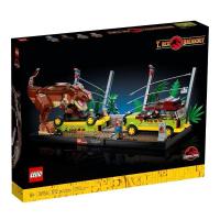 ราคา Lego Jurassic World 76956 - Jurassic Park T. Rex Breakout (11294693246)