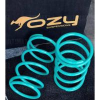 ราคา สปริงโช้คอัพคู่หน้า Ozy Suspensionsจากออสเตรเลีย สำหรับรถ FORD EVEREST NEXTGEN 4WD (STD/UP2"/LOAD1") (43426620609)