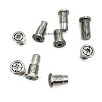 ราคา Golf เหมาะสําหรับ Taylormade Taylormade M4 M6 หมายเลข 1 ไม้/SIM FW Fairway Wood Counterweight Screw XD7R (56154144061)