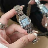 ราคา SCOTTIE SCOTTIE นาฬิกาสแตนเลสแฟชั่นสไตล์ใหม่ชามสี่เหลี่ยมนาฬิกาAll-Matchนาฬิกาควอทซ์ถังนาฬิกาผู้หญิง (55251924880)