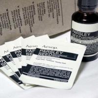 ราคา Aesop parsley seed antioxidant serum tester ขนาดทดลอง 1.5 mL primrose facial hydrating cream 1.5 mL eye cream 0.75 mL (652323138)