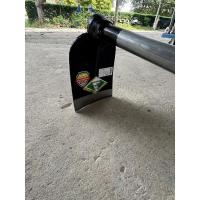 ราคา จอบขุด ตราจระเข้ ขนาด 2-3 ปอนด์ ขุดดิน ของแท้ 100% จอบ จอบพร้อมด้ามเหล็ก 120-150 ซม. (25537264503)