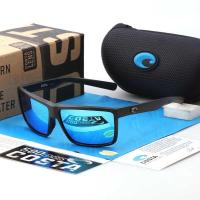 ราคา แว่นตากันแดดรุ่น Costa สำหรับการตกปลาและขับรถ พร้อมเทคโนโลยีโพลาไรซ์ ป้องกันรังสีUV (41377709975)