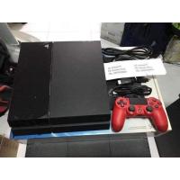 ราคา Ps4 model 1006 จอยสีแดง (2903282861)