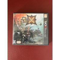 ราคา ตลับแท้ Nintendo 3DS : Monster HunterX มือสอง โซนญี่ปุ่น (JP) (14395348860)