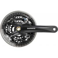 ราคา ขาจานเสือภูเขา Shimano​ ACERA​ 7-8 สปีด FC-M361 (6878626802)