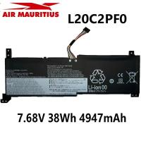 ราคา l20c2pf0 7.68โวลต์38WH 4947มิลลิแอมป์ชั่วโมงแบตเตอรี่แล็ปท็อปสำหรับ Lenovo V14 G2 ITL V15 V17 G2-ITL l20b2pf0 sb (44003388954)