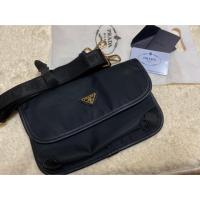 ราคา ส่งต่อกระเป๋าคาดอก / คาดเอว ทรงสวยของ Prada‼️ (6138440888)