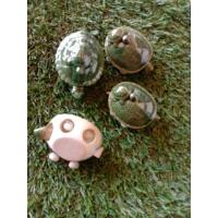 ราคา set4pcs. เต่าหยกเขียวดุ๊กดิ๊ก (10303499224)