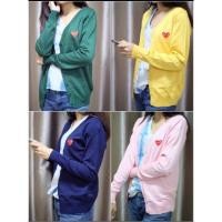 ราคา เสื้อคลุมรุ่น PLAY COMME (14052523306)