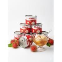 ราคา Malee มาลีเงาะในน้ำเชื่อม 6ออนซ์ x 6 (53651798624)