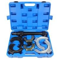 ราคา Universal Shock Absorber Spring Compressor Kit Interchangable Fork Strut Coil Spring Compressor Ext (52903717279)