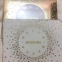 ราคา ส่งต่อ becca jaclynhill สุดคุ้มค่ะ 5 สีเลย ปัดแก้ม ไฮไลท์ใช้ไปนิดเดียวค่ะตามรูปเลย ซื้อจาก sephora นะคะ (531811414)