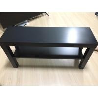 ราคา LACK ชั้นวางทีวี สีดำ IKEA (5048639847)