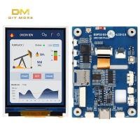 ราคา Diymore ESP32-S3-LCD-2.8 ESP32-S3-LCD-2.8B ESP32-S3 2.8 นิ้วหน้าจอ LCD Wifi บอร์ดพัฒนาบลูทูธจอแสดงผลบอร์ดพัฒนาประเภท C (27026262871)