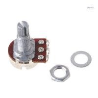 ราคา SUIT* A25K Potentiometer Splined กีตาร์ไฟฟ้าเบสเอฟเฟกต์ Amp Tone Volume 18 มม. (40526124925)