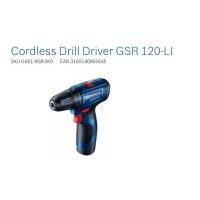 ราคา สว่านไร้สาย Bosch 12V GSR 120 LI (4342541570)