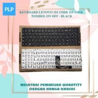 ราคา TOMBOL Lenovo Ideapad 110-15IBR 110-15ISK คีย์บอร์ดปุ่มเปิดปิด (40976216670)