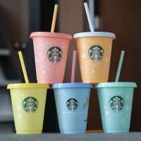 ราคา แก้ว Starbucks เปลี่ยนสี (6352857962)