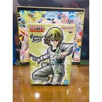 ราคา (HUNTERxHUNTER) แท้100% คุราปิก้า Kurapika ฮันเตอร์ × ฮันเตอร์ Hunter Vibration Stars Model โมเดล Figures ฟิกเกอร์ (24153647345)