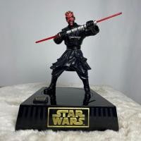 ราคา Star Wars Darth Maul Figure ออมสิน มีเสียง ขยับได้ มือสองลิขสิทธิ์แท้ งานเก่าปี 1999 ดาร์ธ มอล สตาร์ วอร์ส (43807319483)