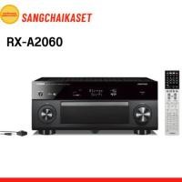 ราคา YAMAHA เครื่องเสียงบ้านโฮมเธียเตอร์ รุ่น RX-A2060 9.2-Channel (24516835743)